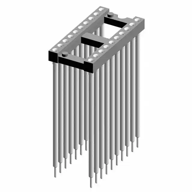 116-87-420-41-013101 Preci-Dip  Supports de circuits intégrés